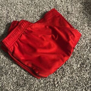 2 Pairs Kids athletic shorts